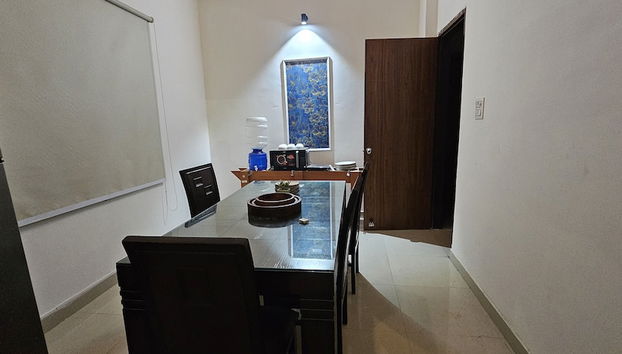 Servicio de comidas en la habitación