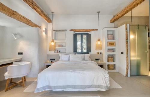 Einzigartige Villa in Paros mit Jacuzzi und Strandzugang - Photo 6