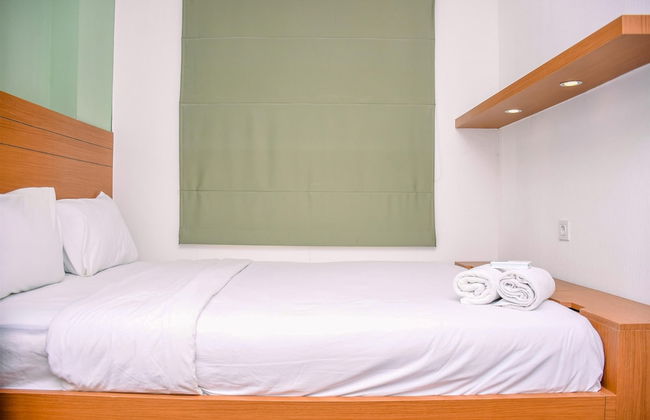 Nice and Warm 2BR at Podomoro Golf View Apartment - Foto 3