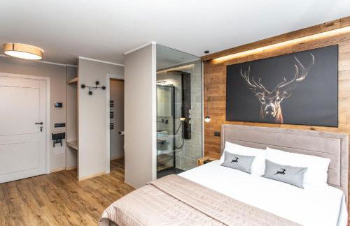 DEER LODGE Mountain view apartment with ski-in access - Foto 9