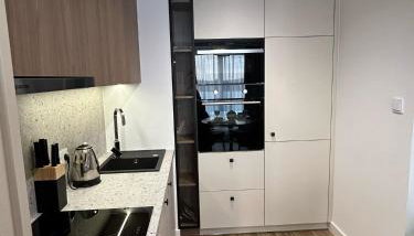 Luksusowy apartament z klimatyzacją i garażem podziemnym w centrum miasta - Foto 5