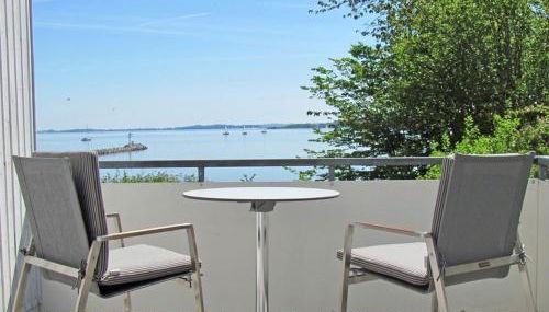 Villa Vilmblick - Wohnung 07 mit Terrasse und Boddenblick - Foto 3