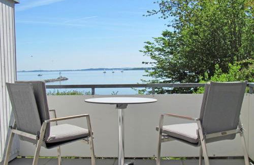 Villa Vilmblick - Wohnung 07 mit Terrasse und Boddenblick - Foto 3