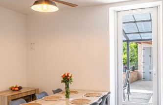 Au Paradis Des Anges maison de village climatisé avec jardin - Foto 13