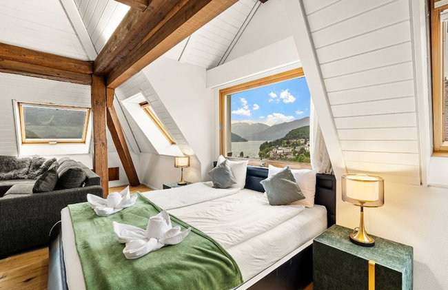 BERG&BERG APARTMENTS-Spiez Self Check-In - Foto 7