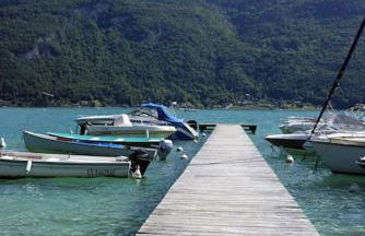 CoconLagon Sérénité au lac d'Annecy - Foto 19