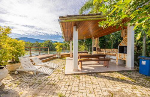 Lindo Loft na Praia de Barra do Una à beira do Rio - Foto 25