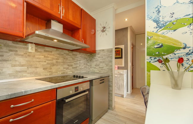 Skyscraper Apartment - Foto 16