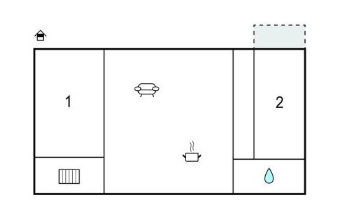 Cozy Home In Augusta With Wifi - Foto 14