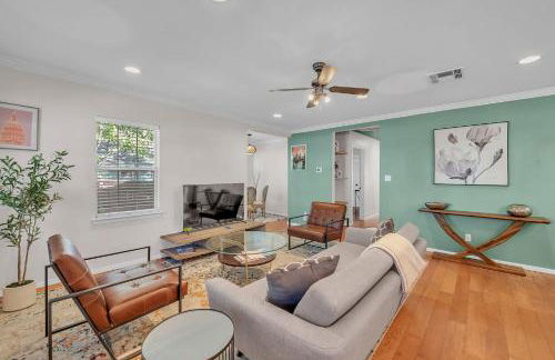 Walk to ACL, Fire Pit, Fenced Yard, SoCo Spot - Foto 43