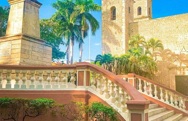 Super Cheap Loft Style Apartment in Merida Wifi Smartv - Foto 20