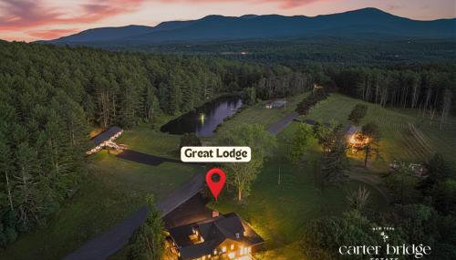 Great Lodge at Carter Bridge Estate - Foto 2, Garden