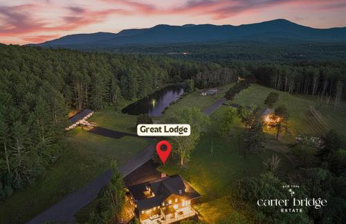 Great Lodge at Carter Bridge Estate - Foto 2