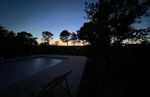 Villa Piscine Vue exceptionnelle - Foto 55