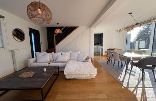 L'évasion, 10 min Chambord,piste cyclable - Foto 18