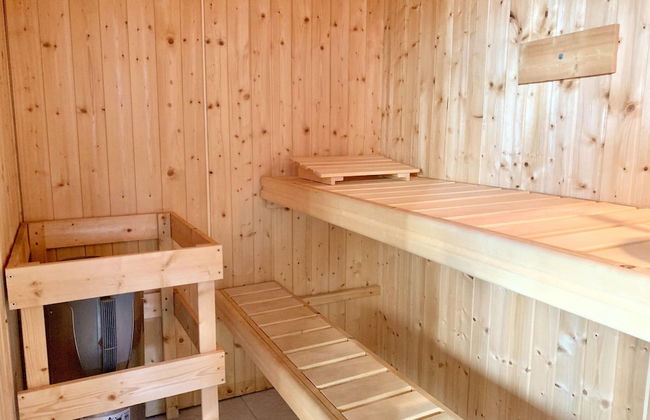 Holiday Home Seeblick With Sauna on Lake Dummer, Dummer - Foto 30