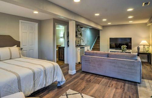 6 Mi to Dtwn Parker Serene Studio Suite! - Foto 12