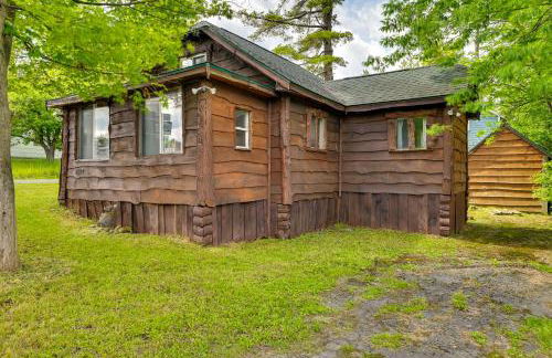 Rustic Caroga Lake Retreat Fish, Hike and Ski! - Foto 31