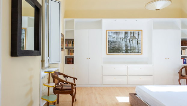 Spanish Steps Luxury Fashion Apartment - Foto 2, Habitación