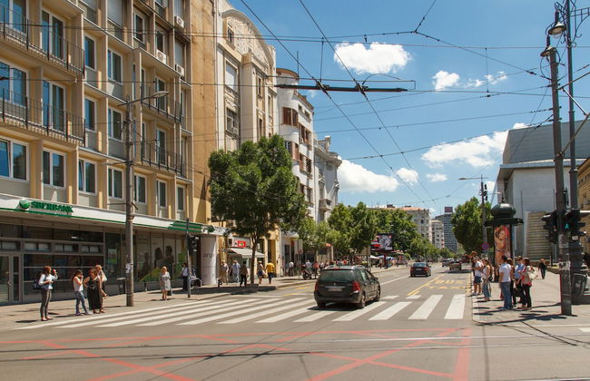 Apartment Belgrade Center-Resavska - Photo 1