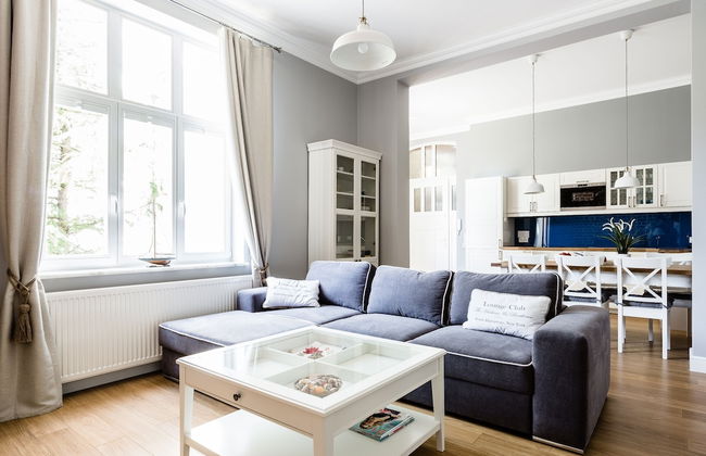 Sanhaus Apartments - Fiszera - Photo 30