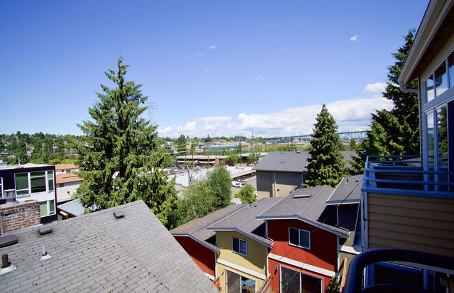 Comfort and Grace on Queen Anne Hill - Foto 15