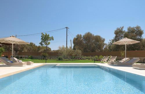 MaYa Villa, Heated Pool Estate near Rethymno and all amenities! - Foto 37