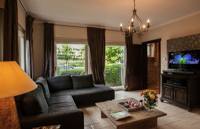 Classy Holiday Home in Aartrijke With Private Swimming Pool - Foto 17