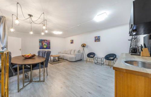 Aurion City - Design Apartment in Düsseldorf - Foto 15