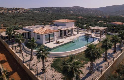 Villa Anassa - Luxurious 4-Bedroom Villa with Private Pool by Temma Villas - Photo 12