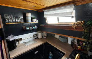 Sea Dream 42ft Beautiful 2 bedroom boat - Foto 26