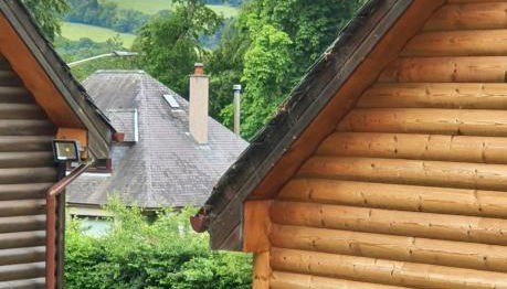 Upper Rosemount Lodge - Foto 5, Garden view