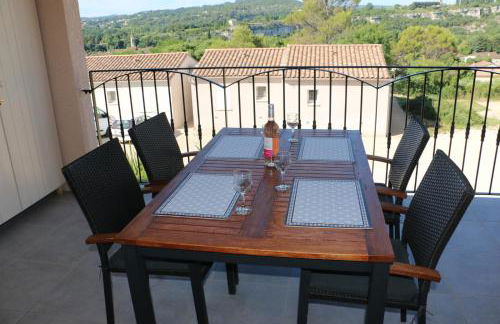 Superbe appartement dans résidence avec piscine - Foto 9