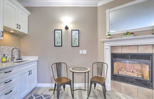 Peaceful Midway Studio with Mountain and Golf Views! - Photo 9