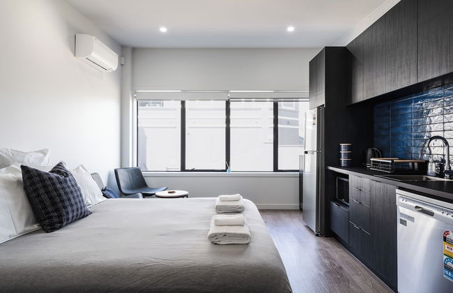 City Centre Apartment on Hanover - Studio 1 - Foto 12