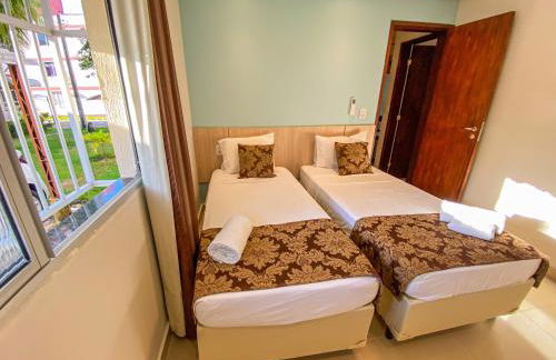 Espaçoso 2 quartos p curti com família - Photo 21