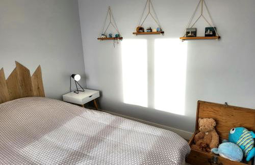 La villa Kikifil, bord de mer - Foto 7