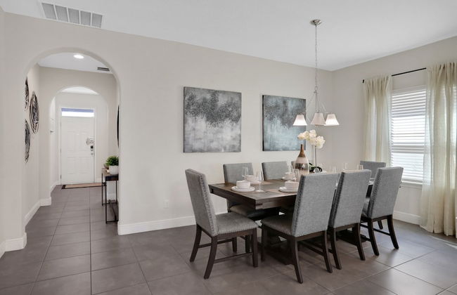 209mcv - Balmoral Resort 4 Bedroom Home - Foto 29