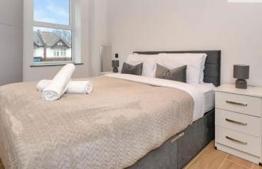 High Luxury London Stay 30 Mins to Camden & Central - Foto 16