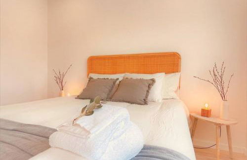 Cozy apartment with private courtyard - Foto 14