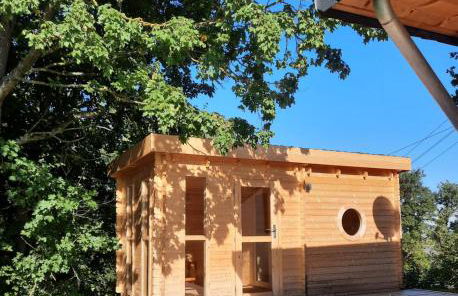 Jagdhaus im Grünen, mit Sauna - Foto 27