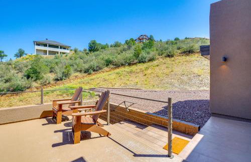 Mtn-View Retreat with Game Room in Prescott! - Foto 30