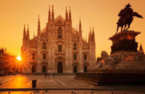 Giohouse-New loft a pochi passi da metro 3 e santa Giulia - Foto 14