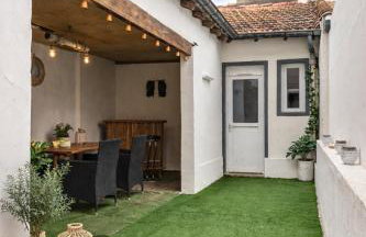 à 5mn de la réserve Africaine, charmante maison de village avec patio - Foto 4