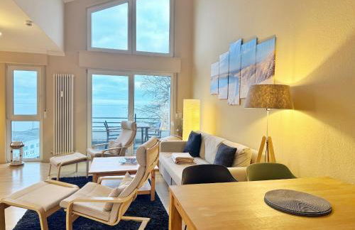 Meerblickappratement Rügenperle - Foto 10