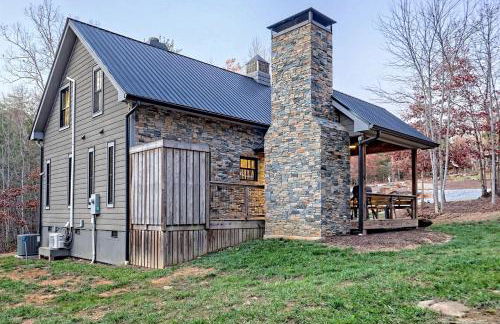 Luxurious Cottage Rental for an Amazing Family Getaway in Georgia - Foto 37