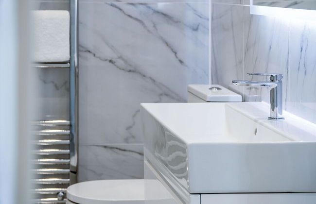 St Catherine's View - 2 Bedroom - Panorama - Tenby - Foto 33