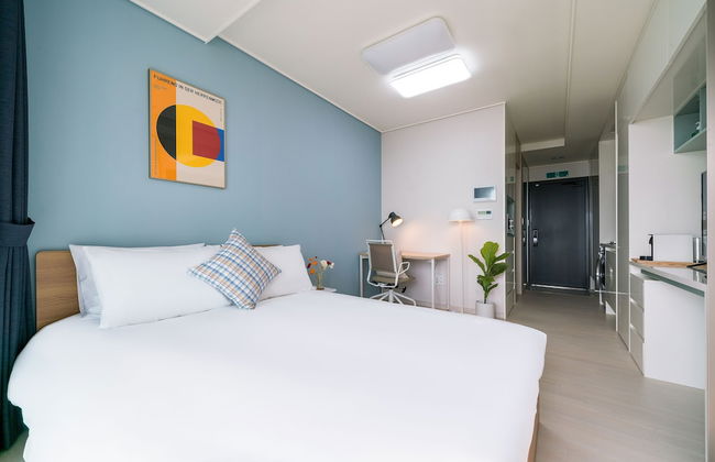 Urbanstay Songdo Moonlight Park - Foto 20