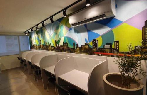 FlatsRose BR Executivo BrookField Flamboyant Conforto Top - Foto 32