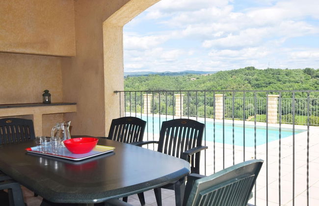 Peaceful Holiday Home in Les Vans, Ardeche With Pool - Foto 29